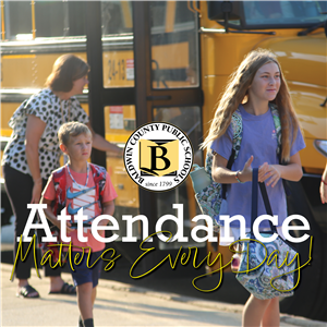 Attendance Matters Every Day